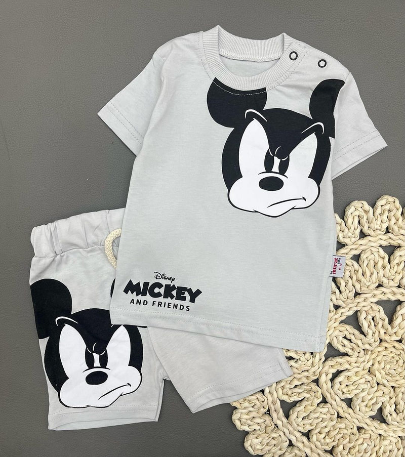 Conjunto Masculino Mickey