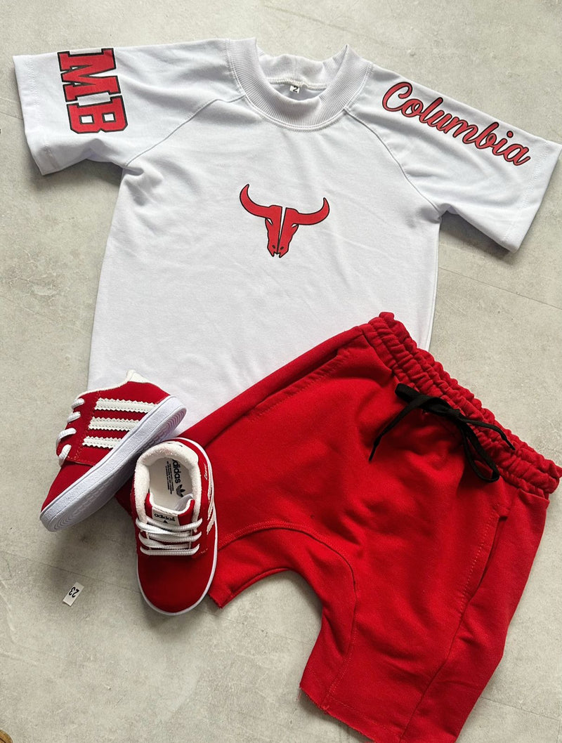 Conjunto Chicago Bulls