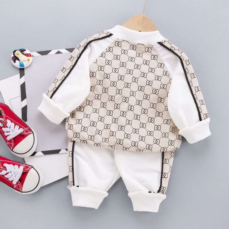 Conjunto Infantil Masculino G&D