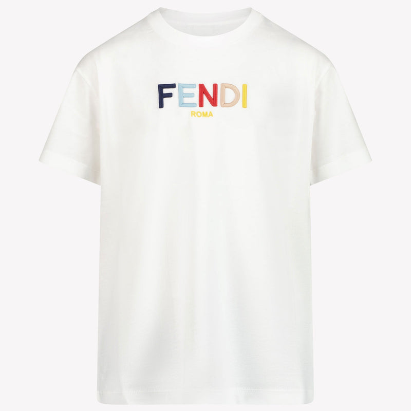 Camiseta FNDI Branca