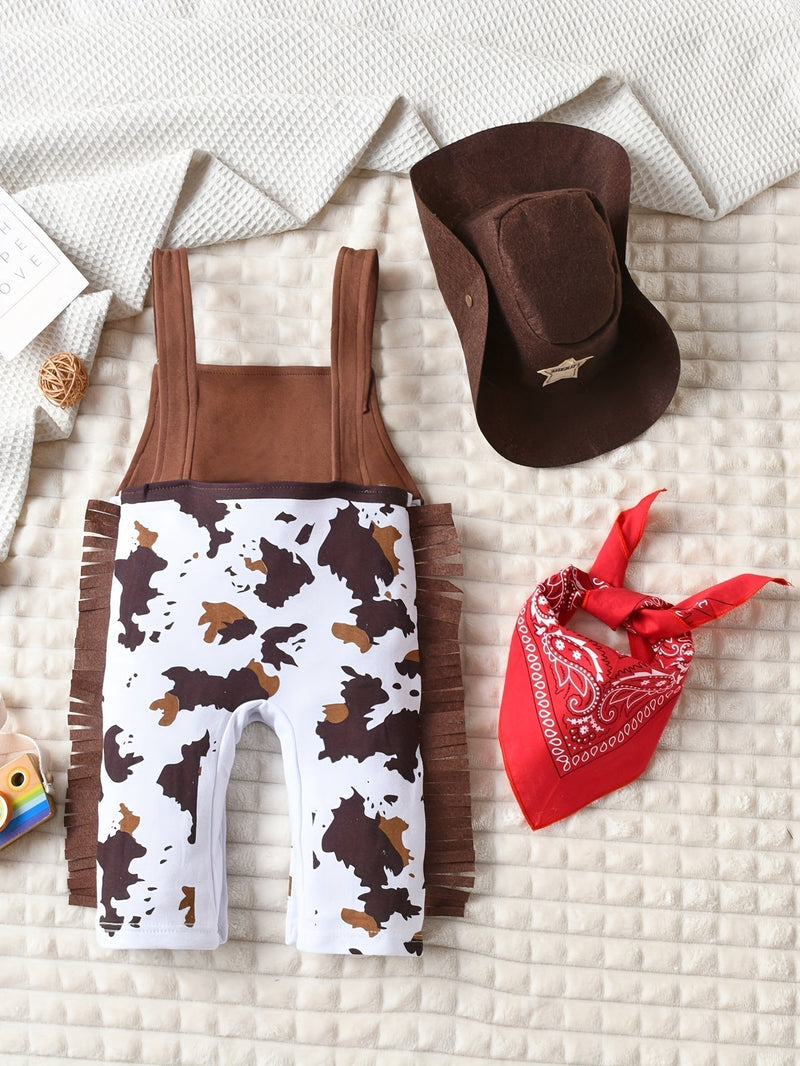 Conjunto Masculino Cowboy