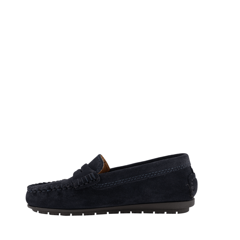 Mocassin Atlanta Black