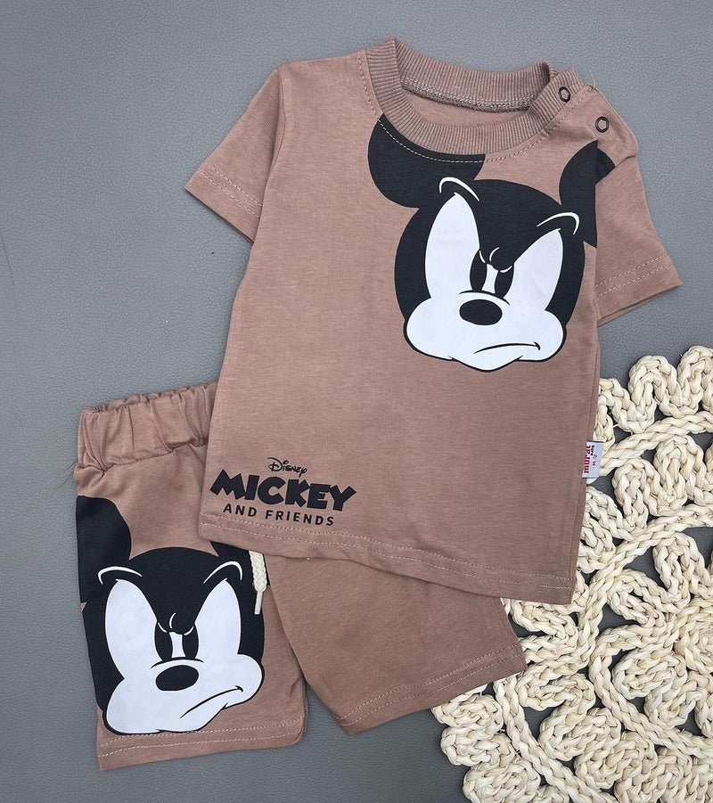 Conjunto Masculino Mickey