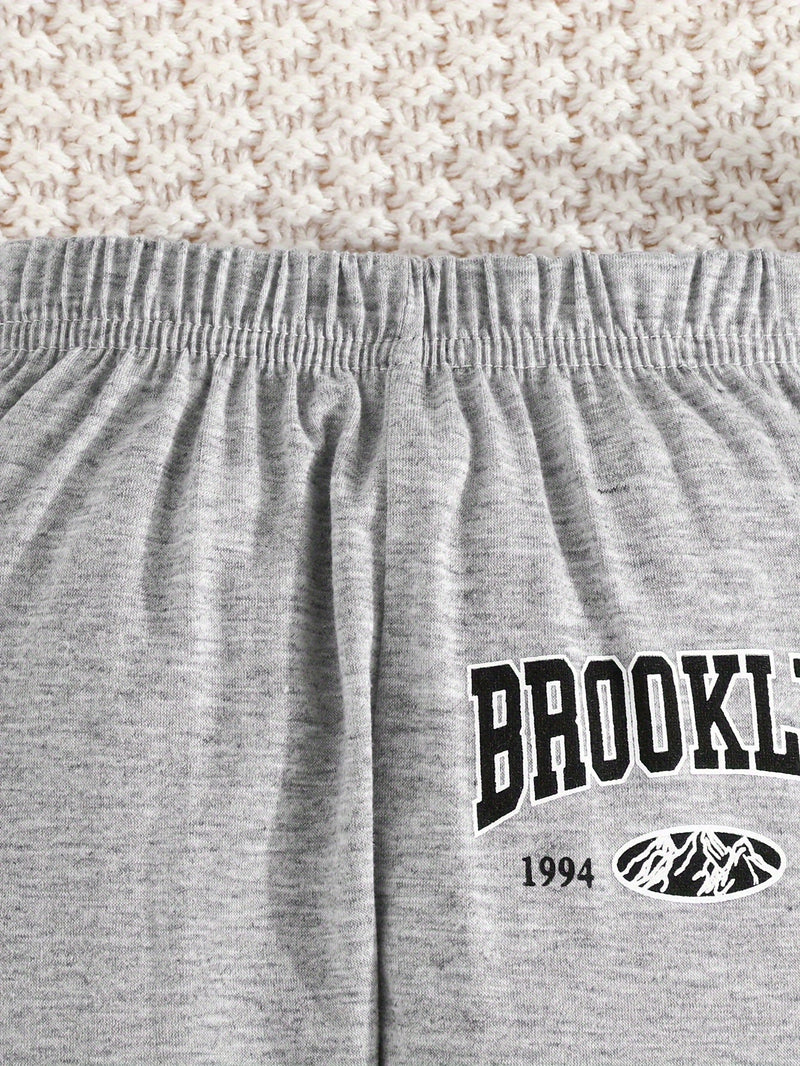 KIT COM 3 Conjuntos Masculinos Calça Brooklyn