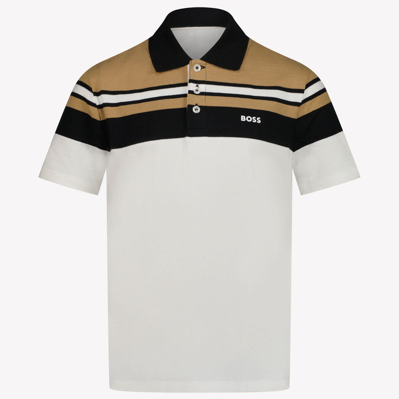 Camisa Polo B-OSS