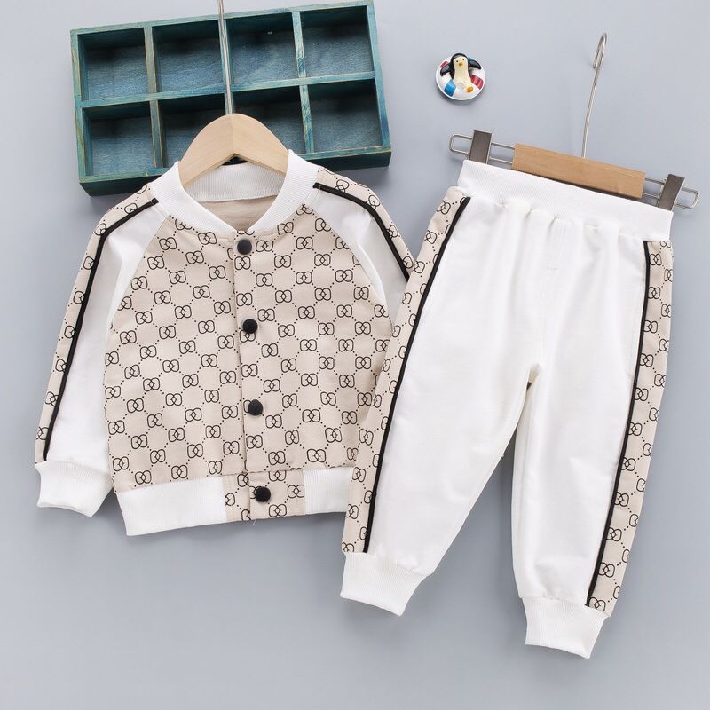 Conjunto Infantil Masculino G&D