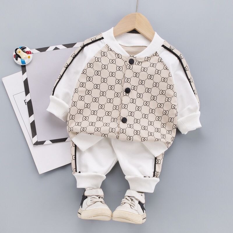 Conjunto Infantil Masculino G&D