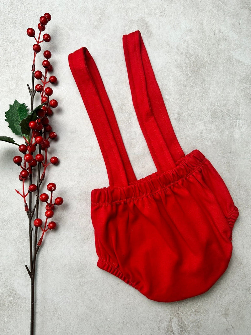 Bloomer Vermelho