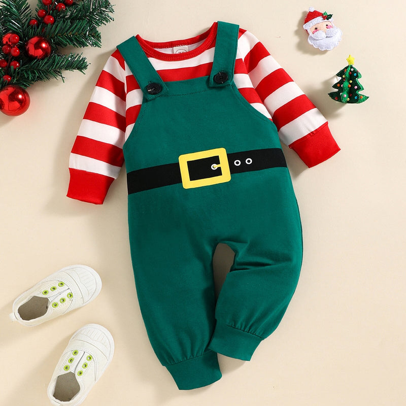 Conjunto Infantil Meu Natal